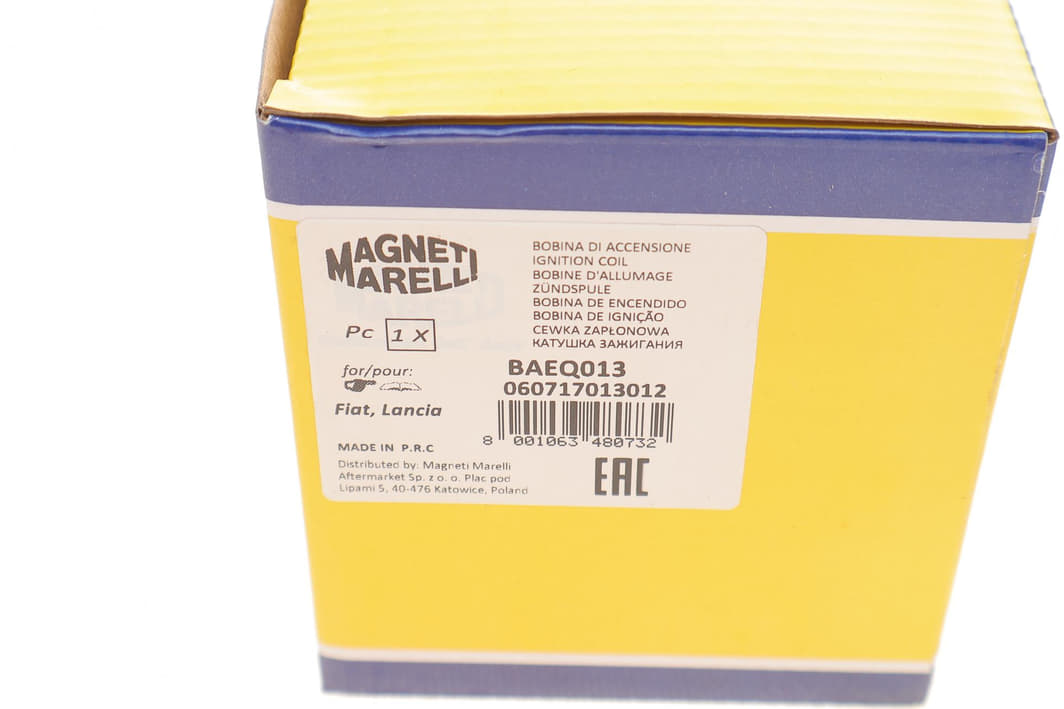 060717013012 MAGNETI MARELLI